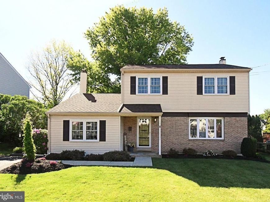 204 Orlemann Avenue , Oreland, PA 19075 Main Photo