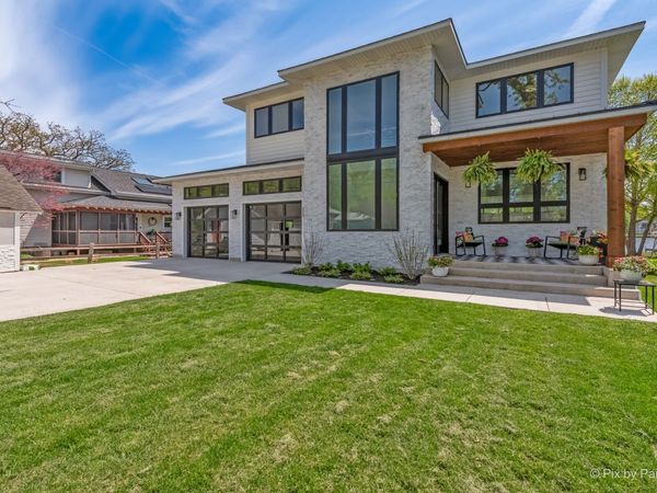 1617 Sunnyside Beach Drive, Johnsburg, IL 60051
