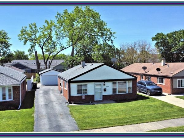 3123 176th Street , Lansing, IL 60438