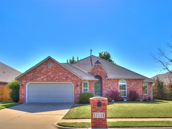 17112 Serrano Drive, Oklahoma City, OK 73170