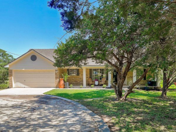 140 Comanche TRL, Georgetown, TX 78633