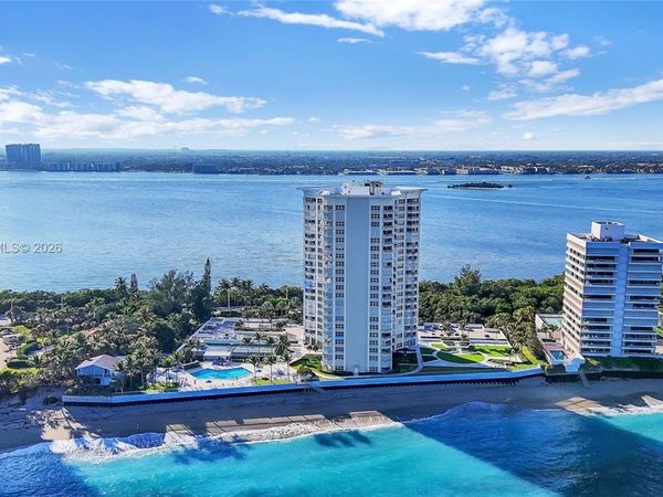 5200 N Ocean Dr , Unit 1105, Singer Island, FL 33404