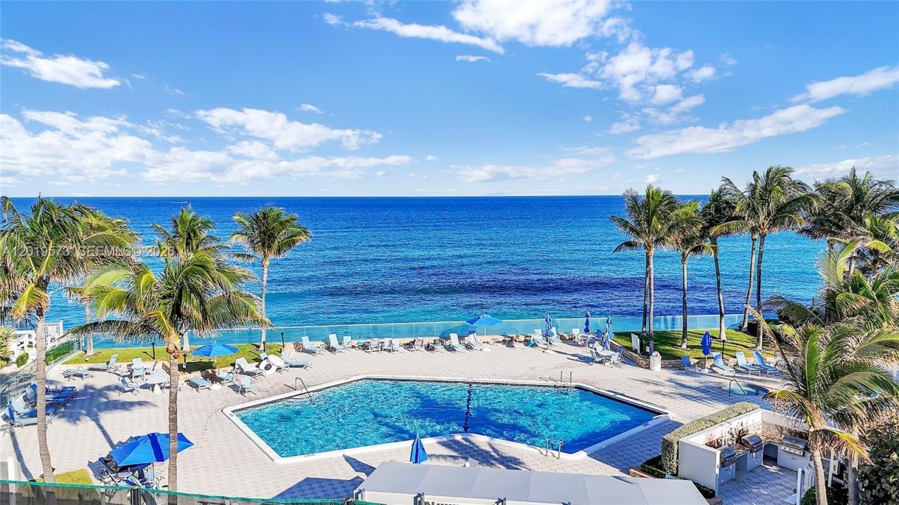 5200 N Ocean Dr , Unit 1105, Singer Island, FL 33404 Photo