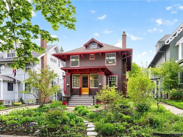 45 Summit Avenue, Buffalo, NY 14214