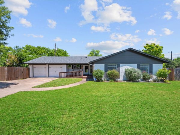 1306 July DR , Austin, TX 78753