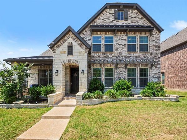 11504 Dawn Mist Drive, Frisco, TX 75035