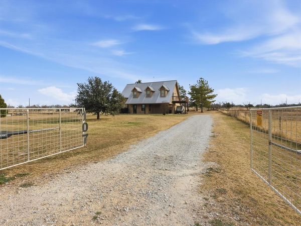 107 Private Road 3421, Bridgeport, TX 76426