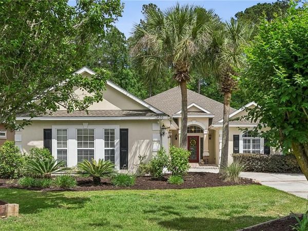 1420 Tanager Trail , St Marys, GA 31558