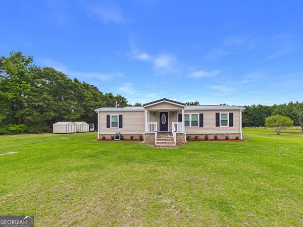 836 Kersey Road, Perry, GA 31069
