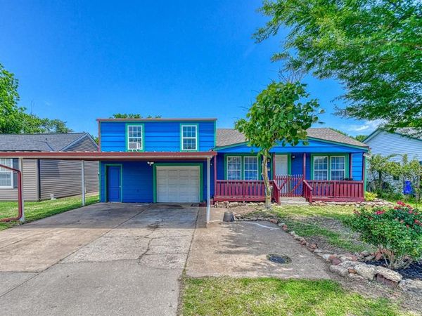 717 E Johnson Street, Norman, OK 73071