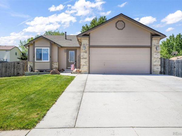 1643 S Canoe Creek Drive, Colorado Springs, CO 80906