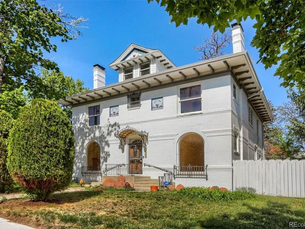 684 N Downing Street , Denver, CO 80218