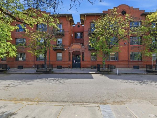 1475 N Humboldt Street , Unit 2, Denver, CO 80218