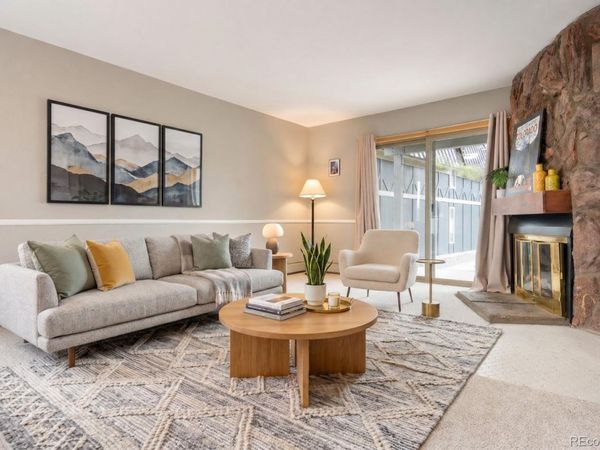 19 GCR 8400 , Unit 4, Fraser, CO 80442