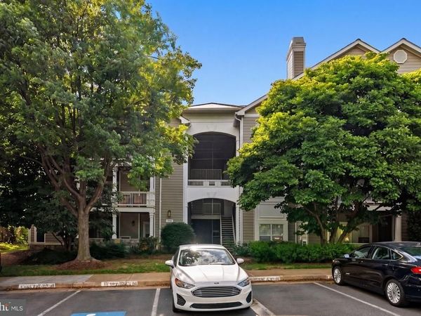 1708 LAKE SHORE CREST DRIVE, Unit 23, RESTON, VA 20190
