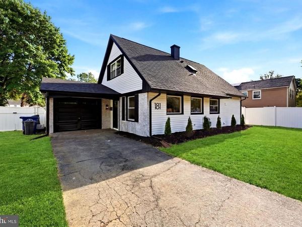 181 PENNYPACKER DRIVE, WILLINGBORO, NJ 08046