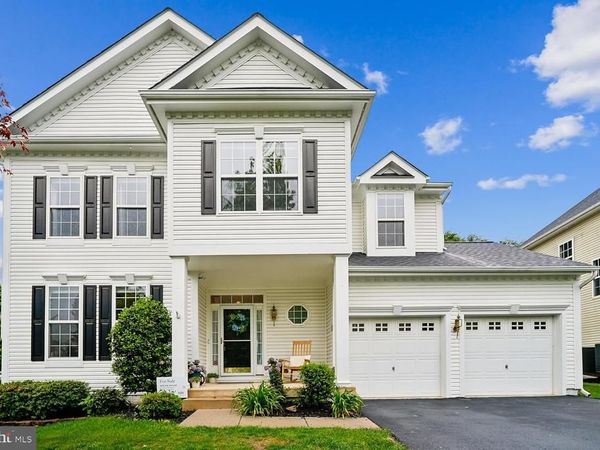 35551 SARASOTA STREET, ROUND HILL, VA 20141