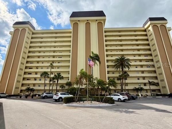 4775 COVE CIRCLE , Unit 1102, ST PETERSBURG, FL 33708