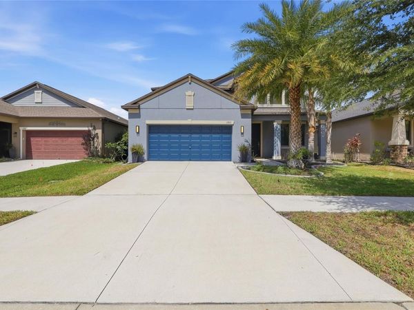 13917 ROSEATE TERN LANE , RIVERVIEW, FL 33579