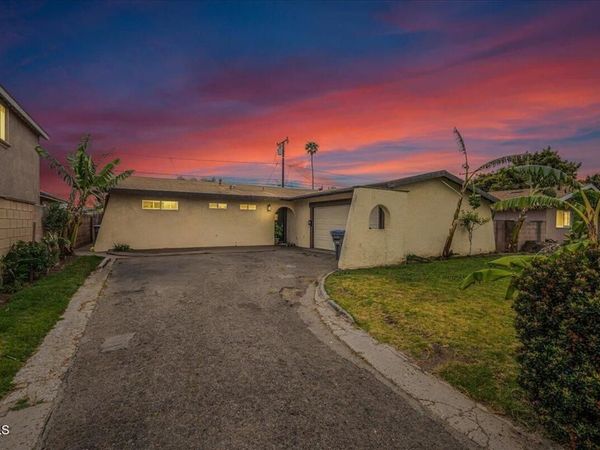 970 Laurel Street W, Oxnard, CA 93033