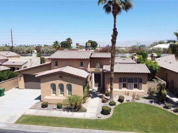81580 Rancho Santana, La Quinta, CA 92253