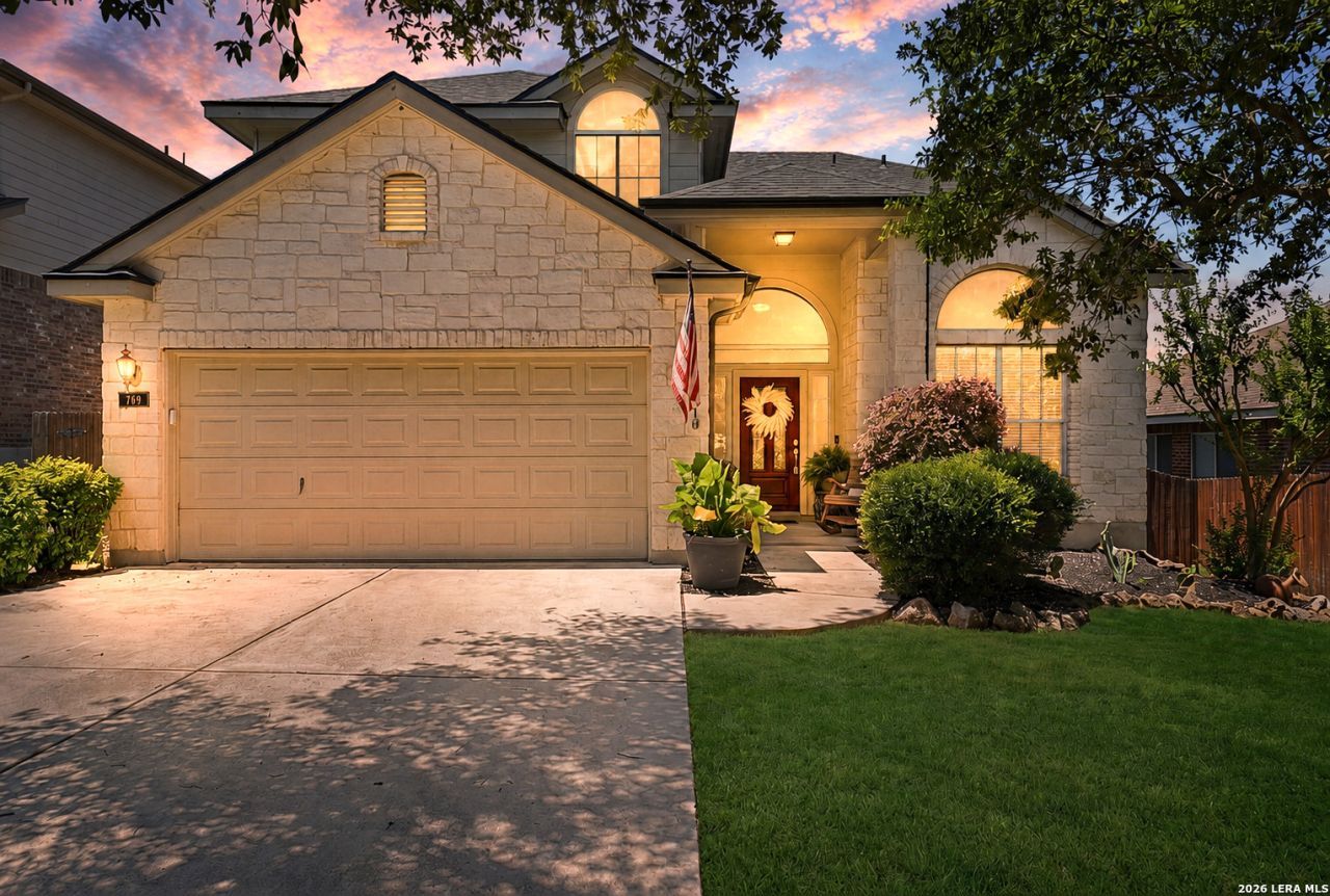 769 San Mateo, New Braunfels, TX 78132 Main Photo