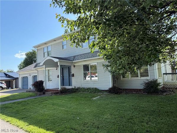 600 Schultz Street, Unit A & B, Parkersburg, WV 26101
