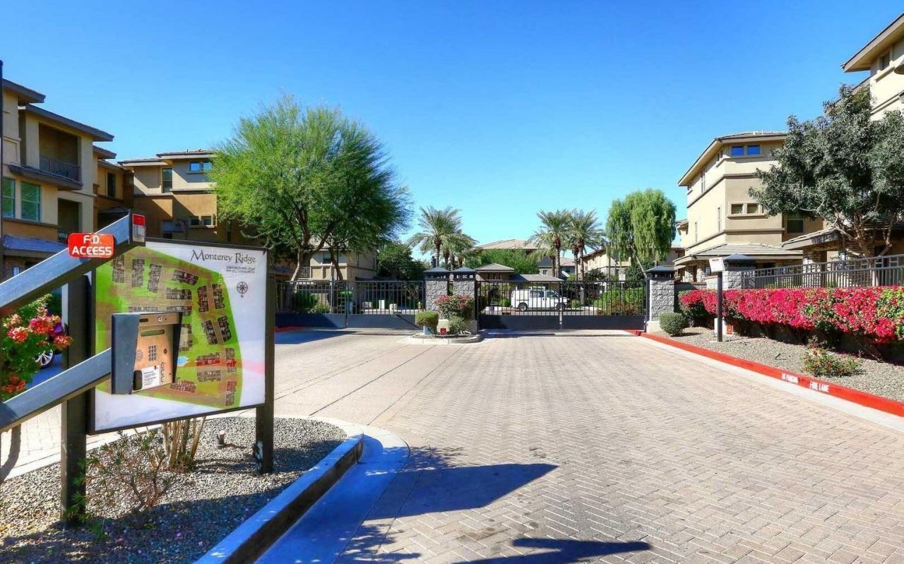 17850 N 68th Street, Unit 1112, Phoenix, AZ 85054 Main Photo