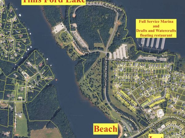 0 Kayak Way , Winchester, TN 37398