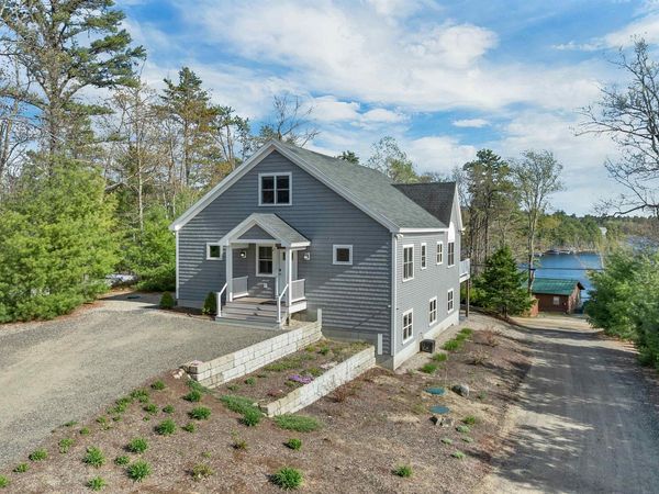444 Huckins Road, Freedom, NH 03836