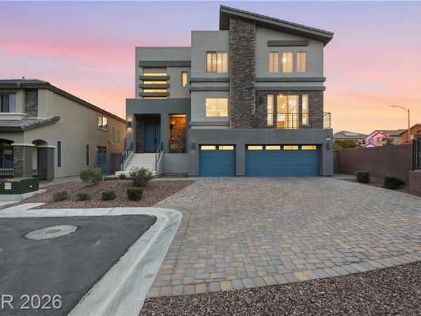 8609 Calla Lily Court , Las Vegas, NV 89139