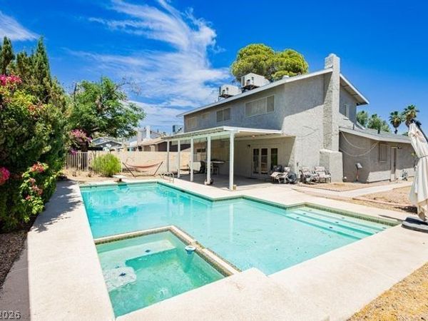 5445 El Roble Court , Las Vegas, NV 89120