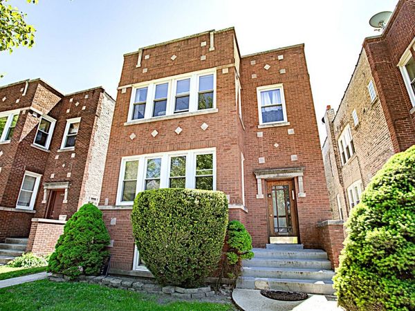 4133 W Melrose Street , Chicago, IL 60641