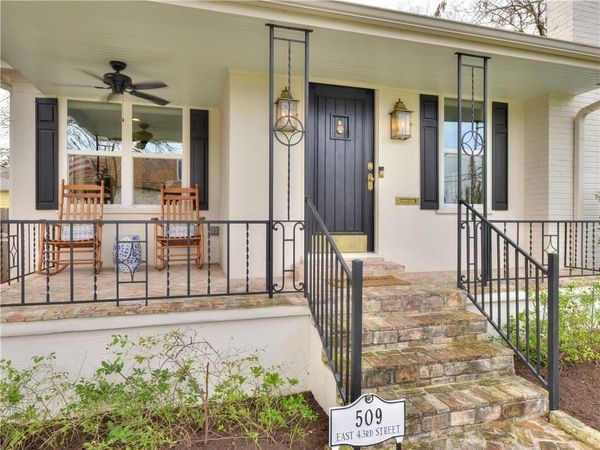 509 E 43rd ST, Austin, TX 78751