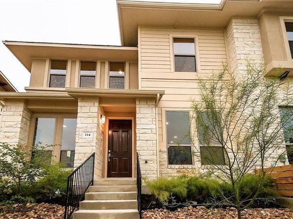 6814 E Riverside DR, Unit 114, Austin, TX 78741