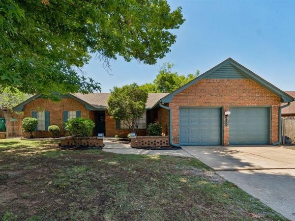 6409 N Ann Arbor Terrace, Oklahoma City, OK 73132