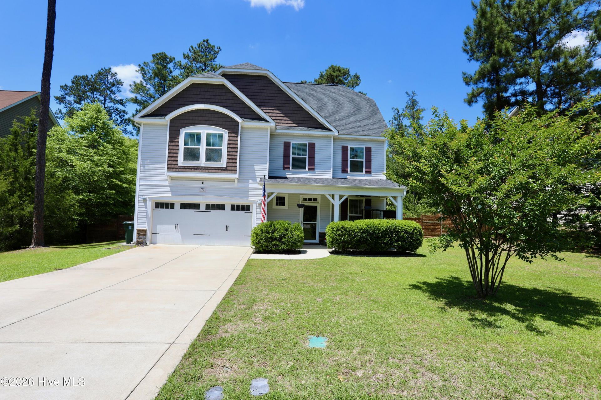 772 Sun Road, Aberdeen, NC 28315 Main Photo