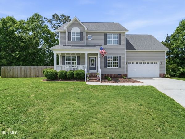 107 Mckinnon Place , Jacksonville, NC 28540