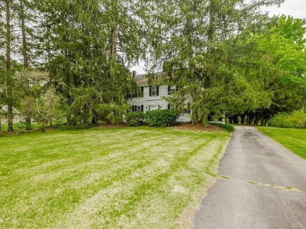 83 North Worcester St, Norton, MA 02766