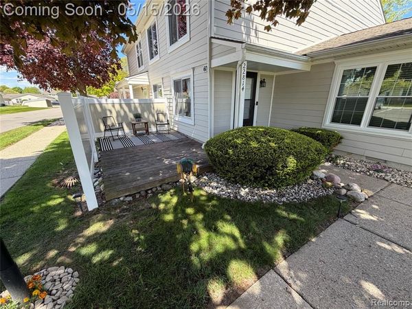 22814 Talford Street, Novi, MI 48375
