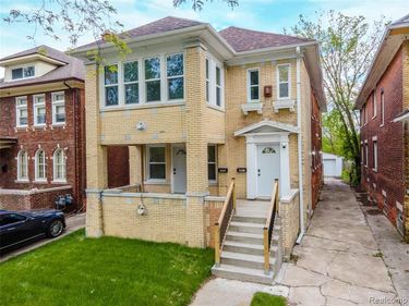 2509 Gladstone Street , Detroit, MI 48206