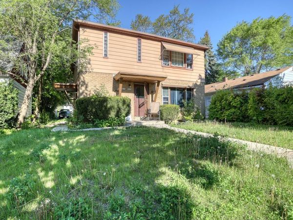 4413 64th STREET, Milwaukee, WI 53218
