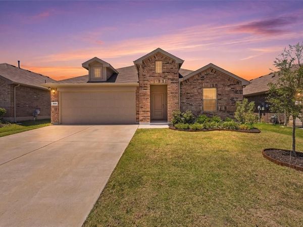 509 Derby Lane, Springtown, TX 76082