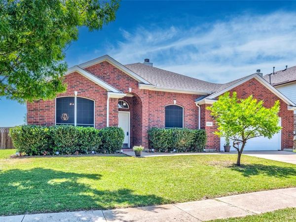 1534 Vista Ridge Drive, Forney, TX 75126