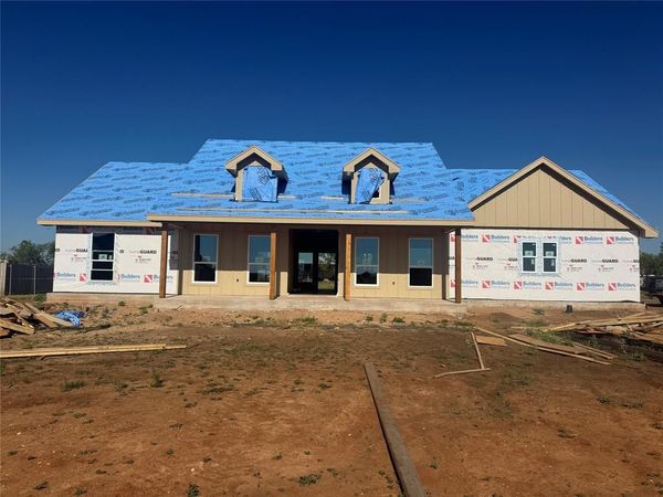 132 Ridge Road, Tuscola, TX 79562