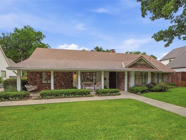 4116 Harlanwood Drive, Fort Worth, TX 76109