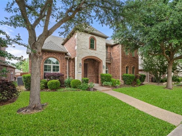 3629 Ballycastle Drive, Plano, TX 75074