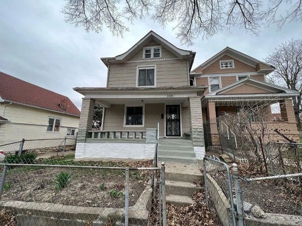 3217 Thompson Avenue, Kansas City, MO 64124