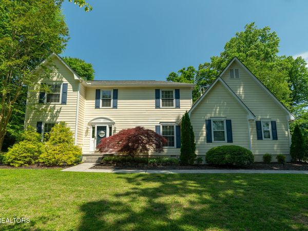 7521 Brittany Drive, Knoxville, TN 37931