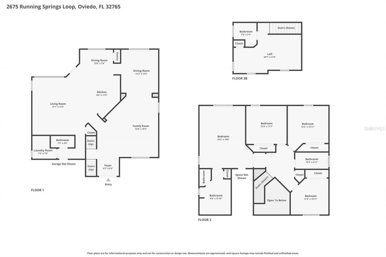 2675 Running Springs Loop , Oviedo, FL 32765 Photo